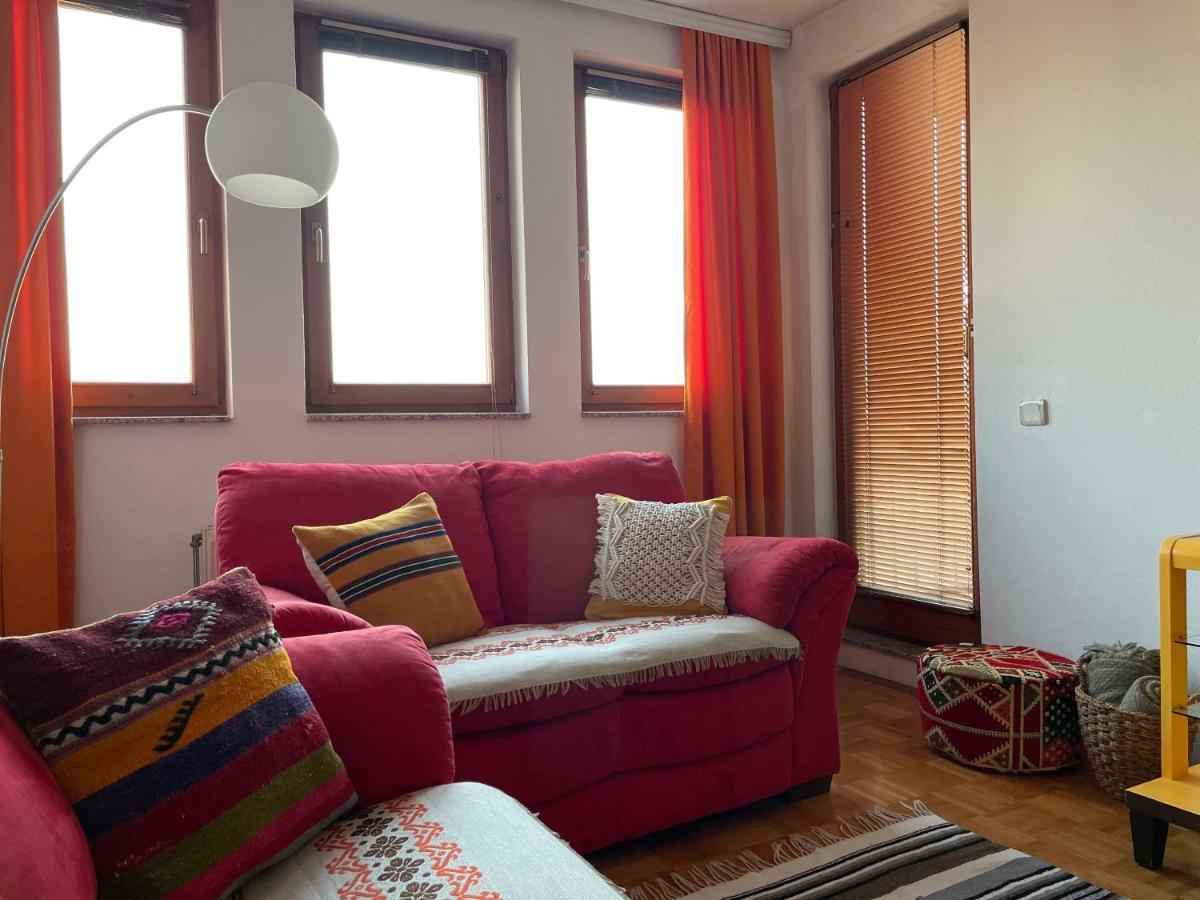 Mexican Touch Apartment With Parking Garage Pristina Exterior foto